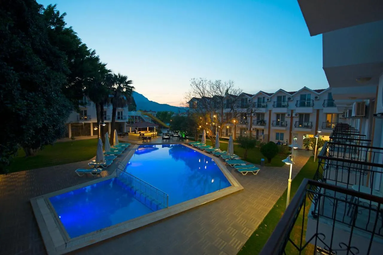 Grand Emır Hotel Spa Ortaca
