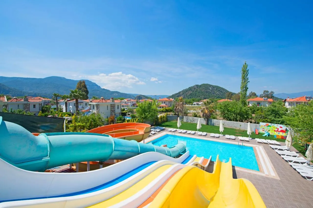 ****  Grand Emir Hotel & Spa Dalyan Turcja