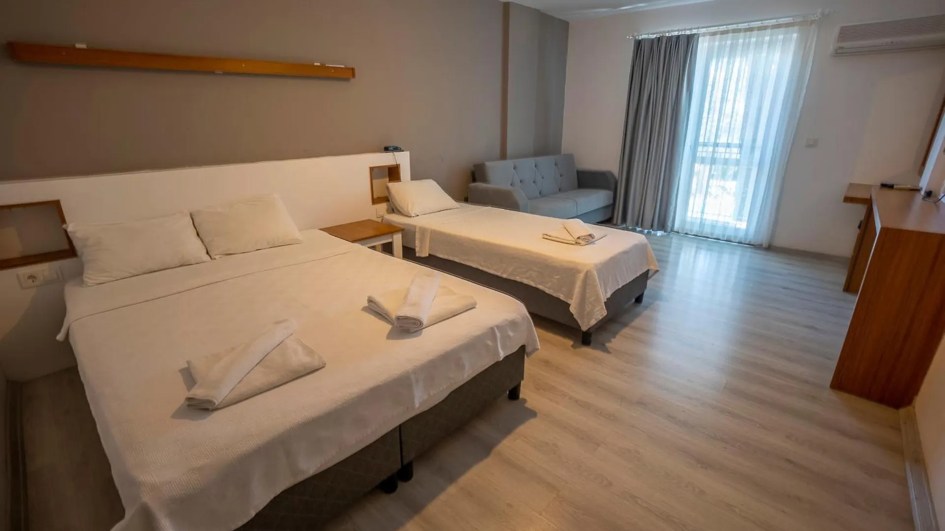 Grand Emır Hotel Spa Ortaca