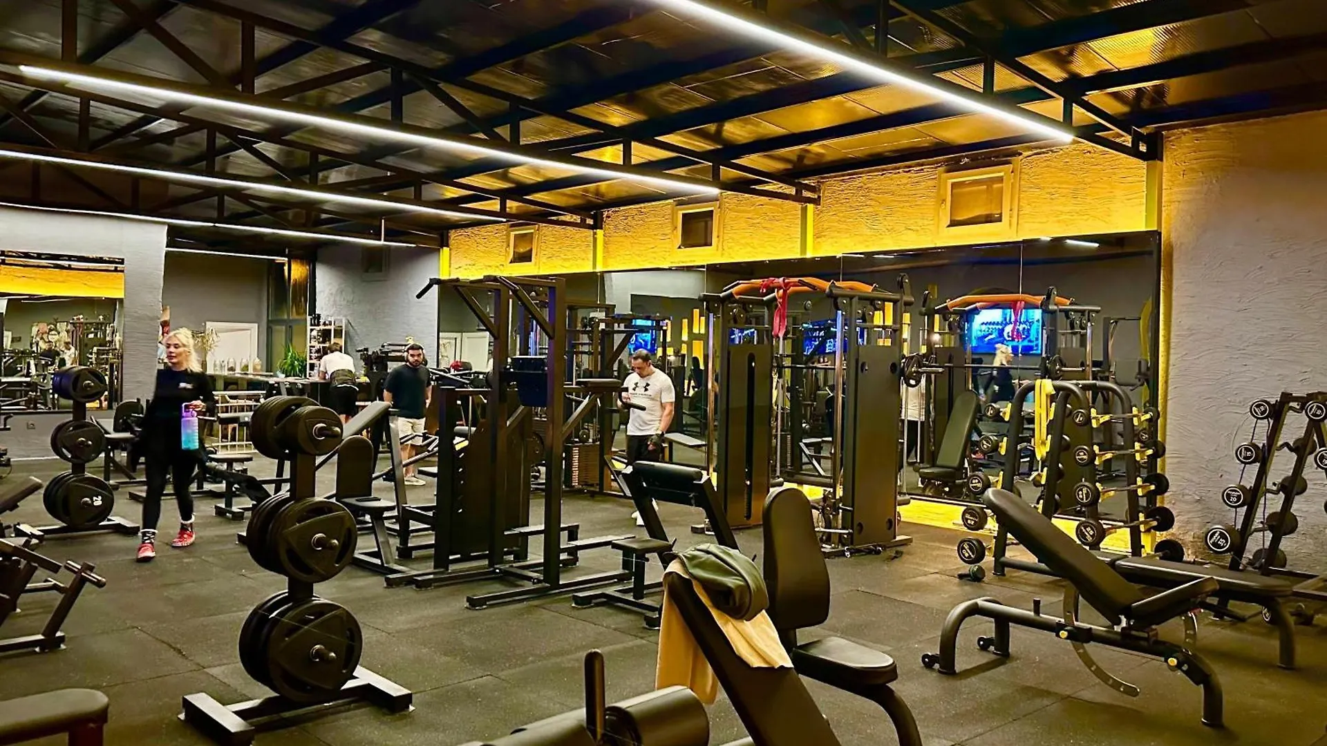 Grand Emır Hotel Spa Ortaca  Türkiye