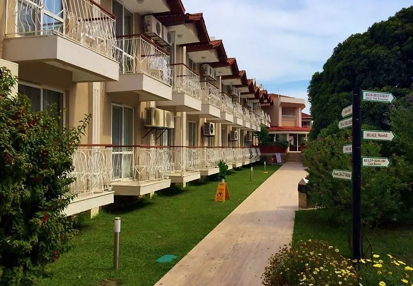 ****  Grand Emir Hotel & Spa Dalyan Turcja