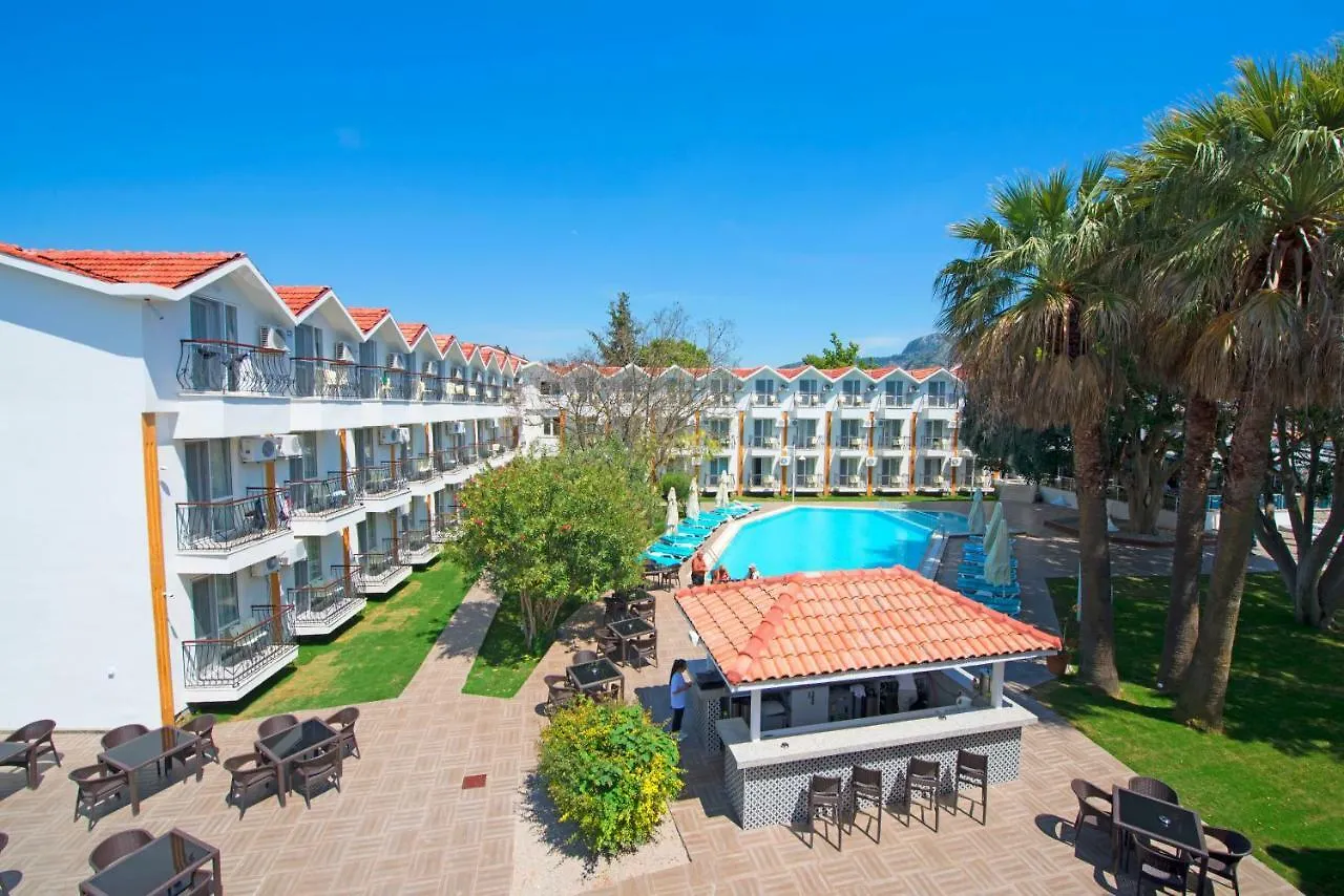 ****  Grand Emır Hotel Spa Ortaca  Türkiye