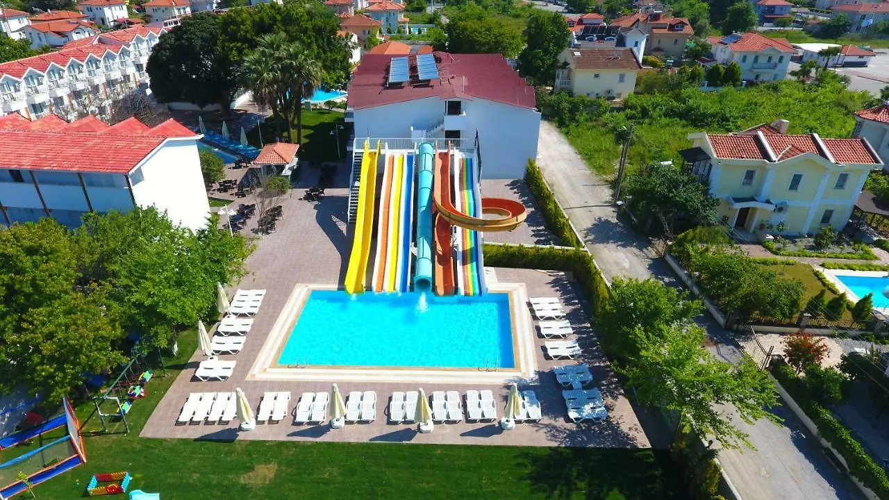 ****  Grand Emır Hotel Spa Ortaca  Türkiye