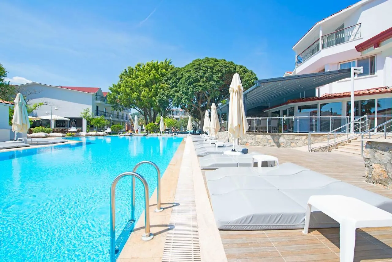 Grand Emır Hotel Spa Ortaca