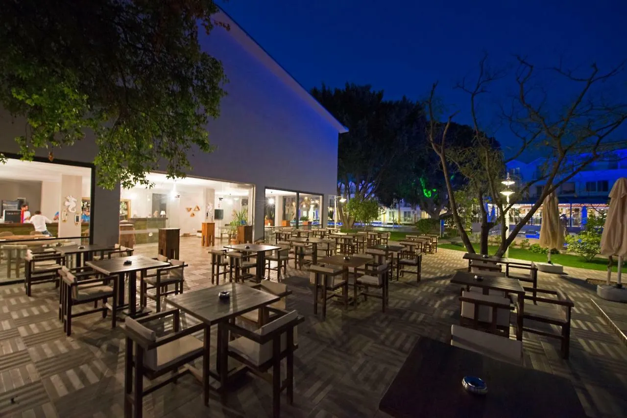 Grand Emır Hotel Spa Ortaca
