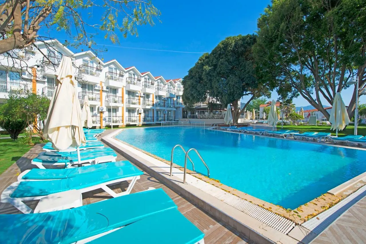 Grand Emır Hotel Spa Ortaca