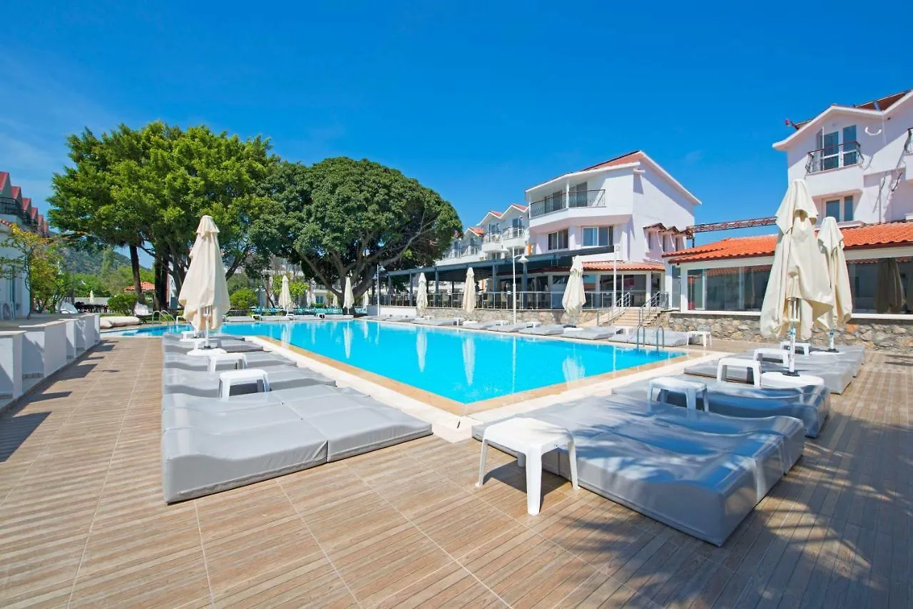 Grand Emır Hotel Spa Ortaca  4*, Ortaca (Mugla) Türkiye